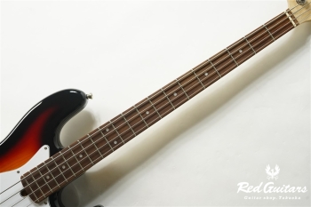 BJB-1R - 3 Tone Sunburst
